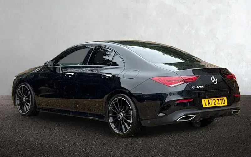 Used Mercedes CLA180 AMG Line Premium Plus 136 HP (100 kW) 2022 Sedan