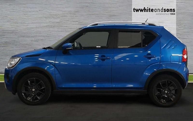 Used Suzuki Ignis SZ5 83 HP (61 kW) 2023 SUV