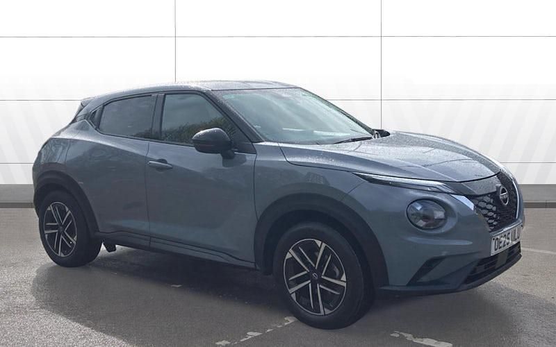Used Nissan Juke N-Connecta 143 HP (105 kW) 2023 SUV