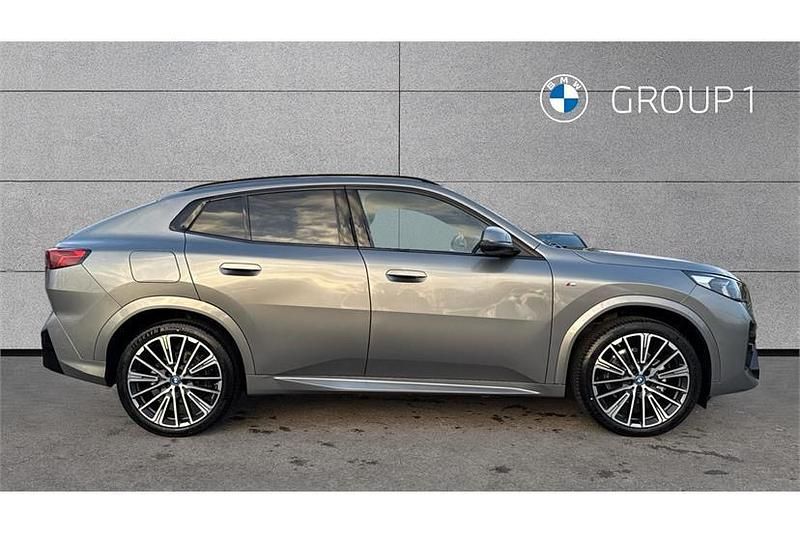 Used BMW iX2 M Sport 150 kW (204 HP) 2025 Grey SUV