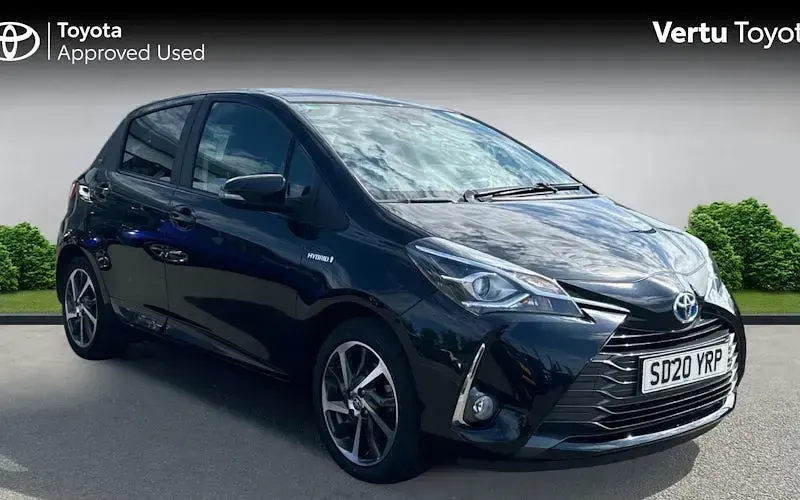 Used Toyota Yaris 101 HP (74 kW) 2020 Hatchback