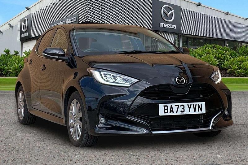 Used Mazda 2 116 HP (85 kW) 2024 Hatchback