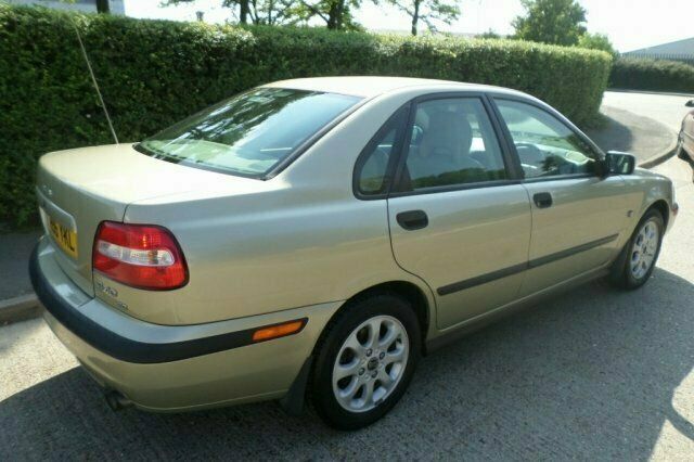Used Volvo S40 2001 Sedan