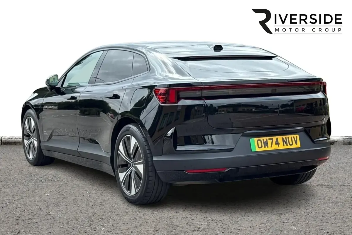 Used Polestar 4 Long Range Single Motor 200 kW (272 HP) 2024 Space SUV