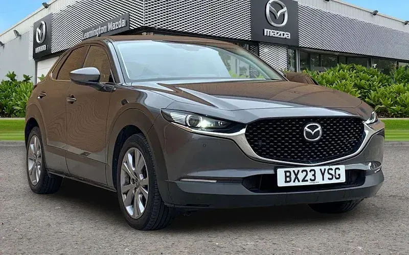Used Mazda CX-30 Inclusive 122 HP (89 kW) 2023 SUV