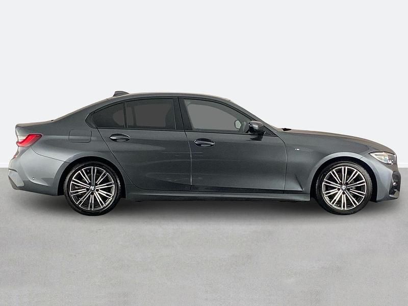 Used BMW 320 M Sport 2020 Grey Sedan