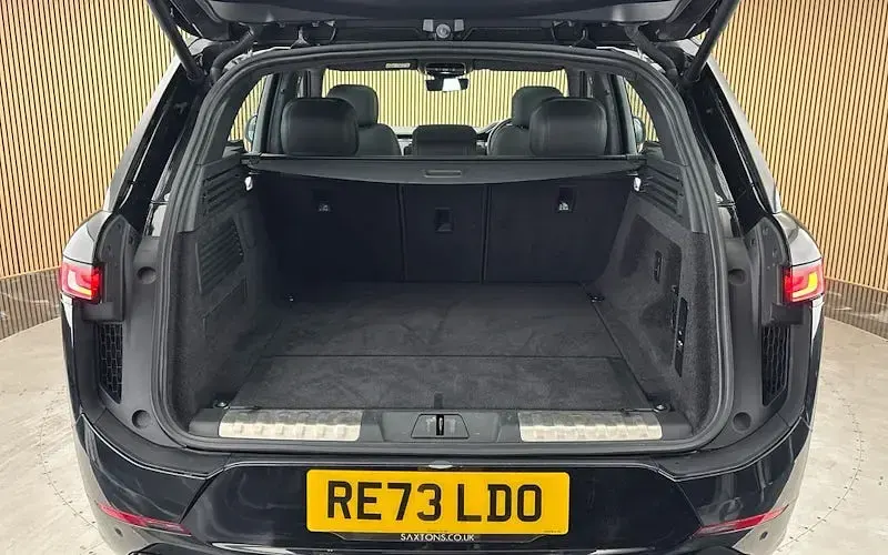 Used Land Rover Range Rover Sport Autobiography 460 HP (338 kW) 2023 Black SUV