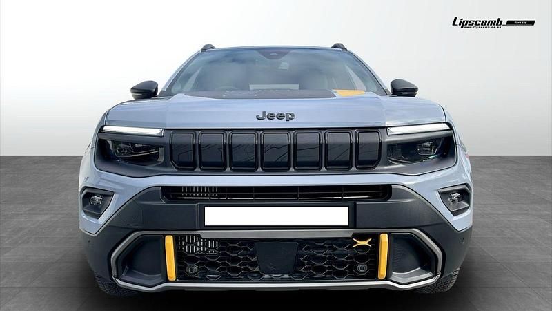 New Jeep Avenger North 134 HP (98 kW) 2026 SUV