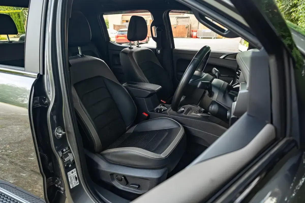 Used VW Amarok Style 237 HP (174 kW) 2023 Grey Pickup