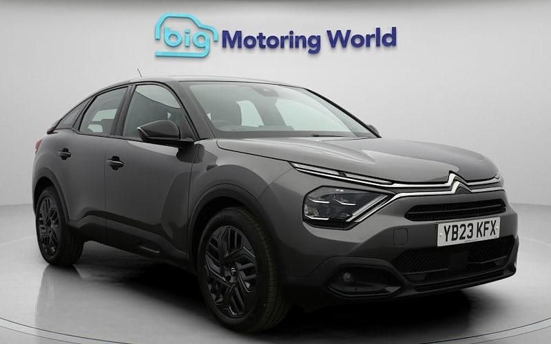 Used 2023 Citroën C4 PureTech Hatchback | £11,100 (Good price) - Image 1/4