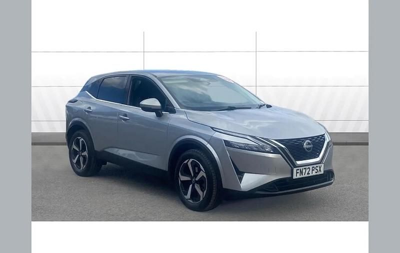 Other Used 2022 Nissan Qashqai N-Connecta SUV | £17,776 (Super price) - Image 1/4