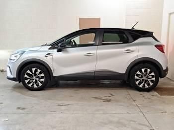 Second-hand Renault Captur LIMITED 91 CP (66 kW) 2022 Argintiu SUV