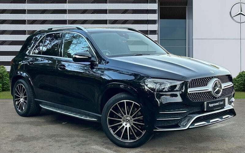 Used 2022 Mercedes GLE450 AMG AMG line Estate | £50,417 (Fair price) - Image 1/4