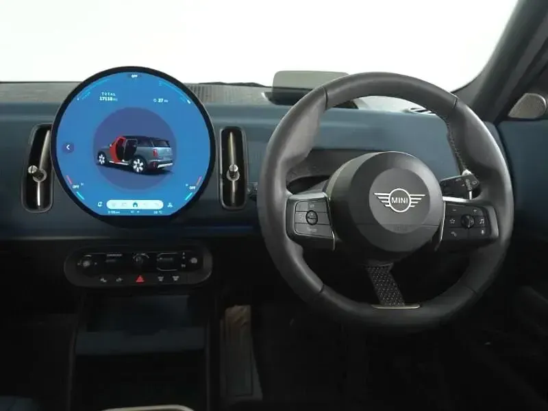 Used Mini Countryman Exclusive 168 HP (123 kW) 2024 Green SUV