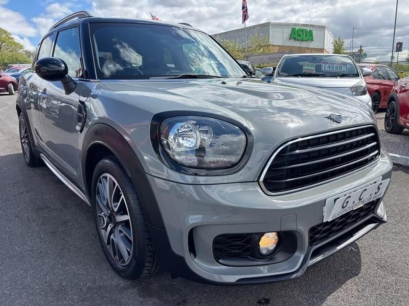 Usado Mini Cooper Sport 2019 Cinzento Citadino