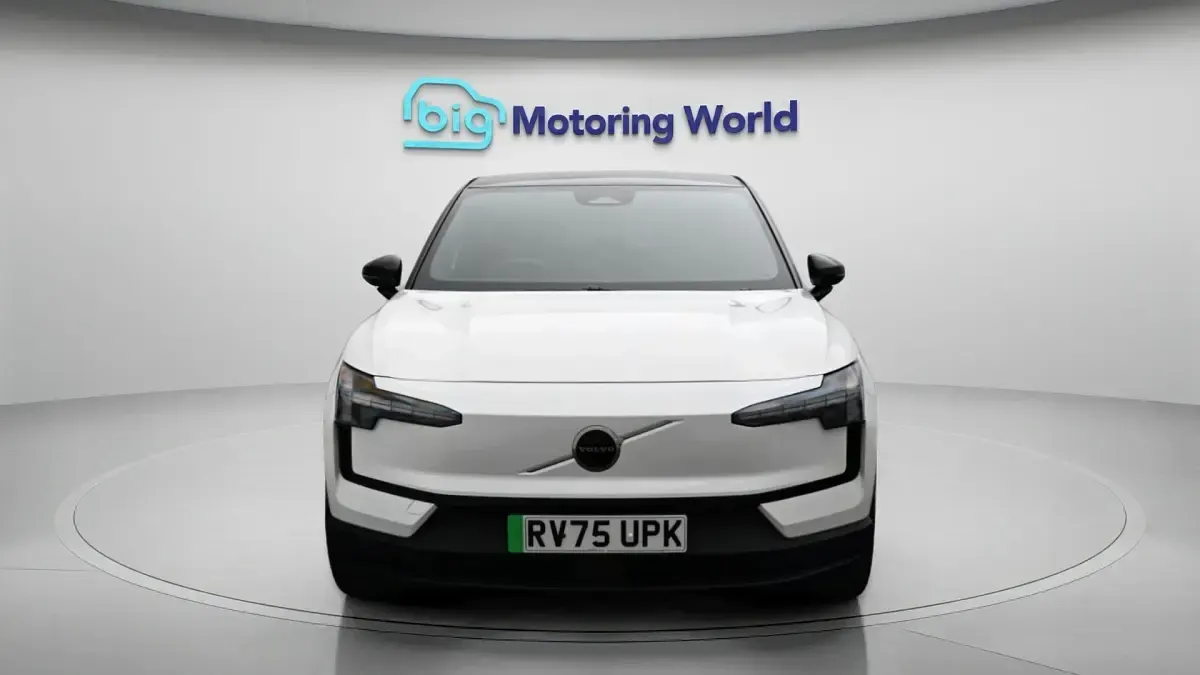 Used Volvo EX30 Plus 314 kW (428 HP) 2025 White SUV