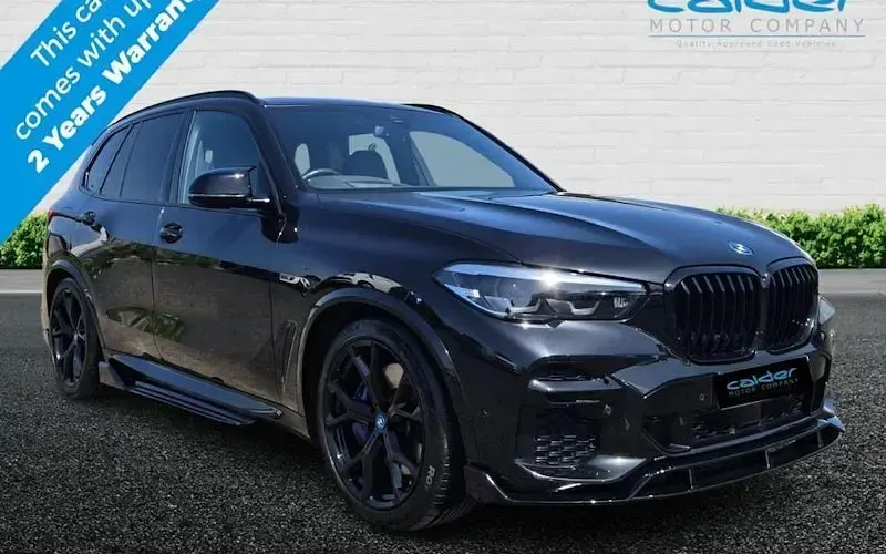 Usado BMW X5 M Sport 394 CV (289 kW) 2022 SUV