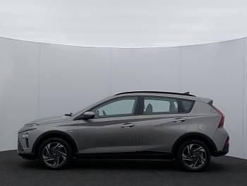 Used Hyundai Bayon SE 100 HP (73 kW) 2021 Bronze SUV