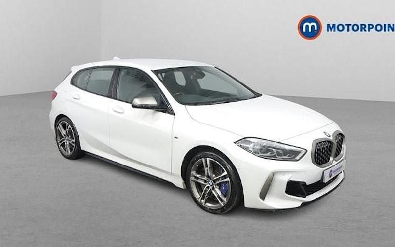Used BMW M135 306 HP (225 kW) 2024 Hatchback