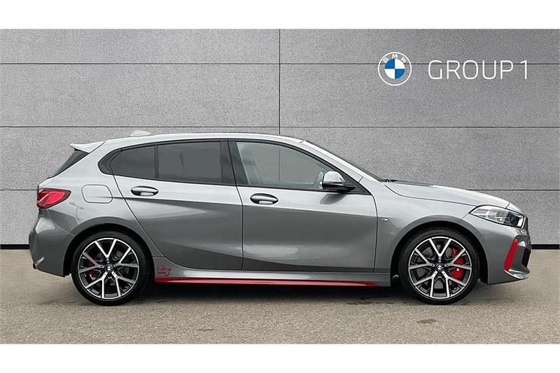 Used BMW 128 Comfort Edition 265 HP (194 kW) 2024 Grey Hatchback