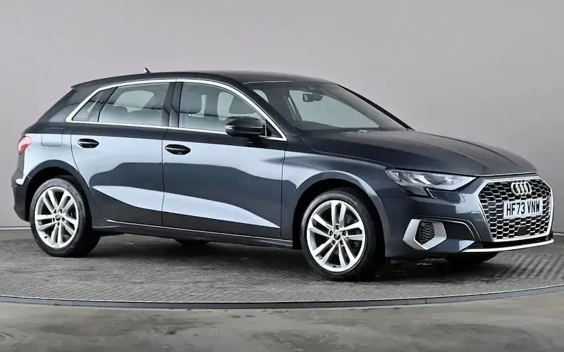 Second-hand Audi A3 Sportback Sport 150 CP (110 kW) 2024 Hatchback