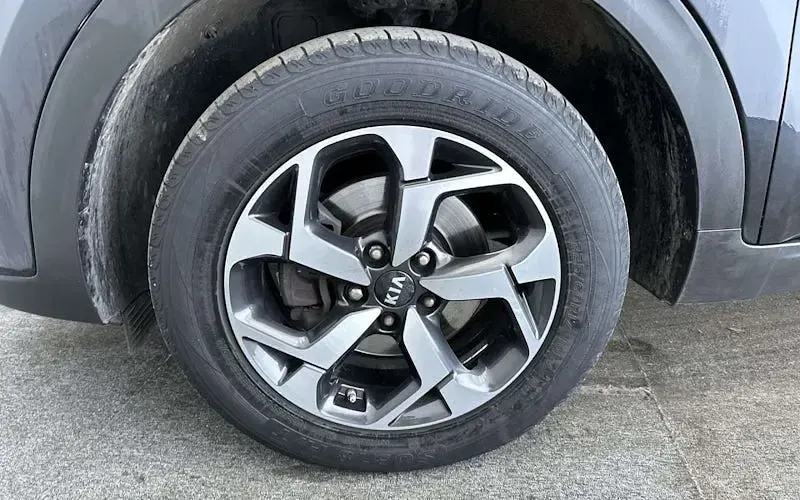 Used Kia Sportage 177 HP (130 kW) 2019 Black SUV