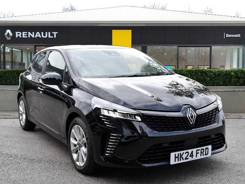 Used Renault Clio V Evolution 143 HP (105 kW) 2024 Black  Hatchback