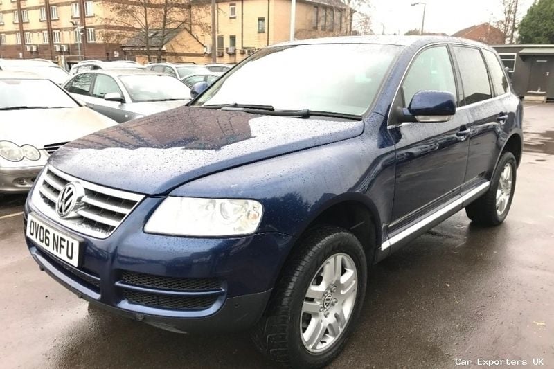Used VW Touareg Sport 2006 SUV