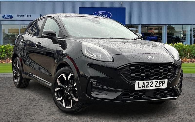Used 2023 Ford Puma ST-Line X Hatchback | £14,470 (Fair price) - Image 1/4