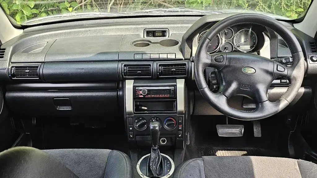 Used Land Rover Freelander 2 2006 Silver SUV