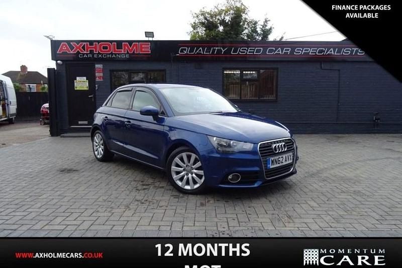 Used 2012 Audi A1 Sportback Sport Hatchback | £4,995 (Fair price) - Image 1/1