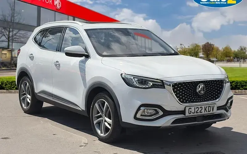Used MG HS Exclusive 162 HP (119 kW) 2022 SUV