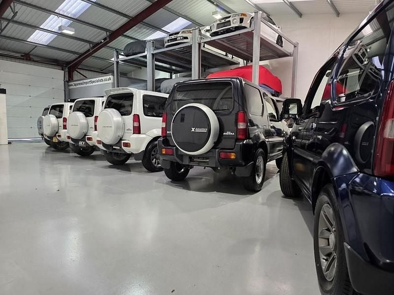 Used Suzuki Jimny 2015 Silver SUV