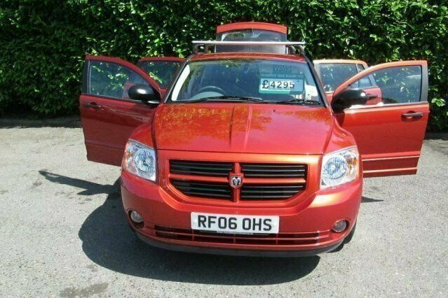 Used Dodge Caliber 154 HP (113 kW) 2006 Hatchback
