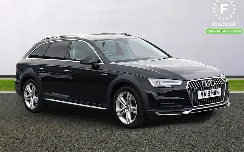 Usado Audi A4 Allroad Sport 190 CV (139 kW) 2018 Familiar