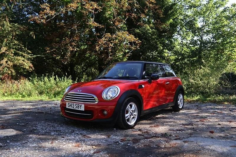 Used 2013 Mini Cooper Hatchback | £3,999 (Super price) - Image 1/1