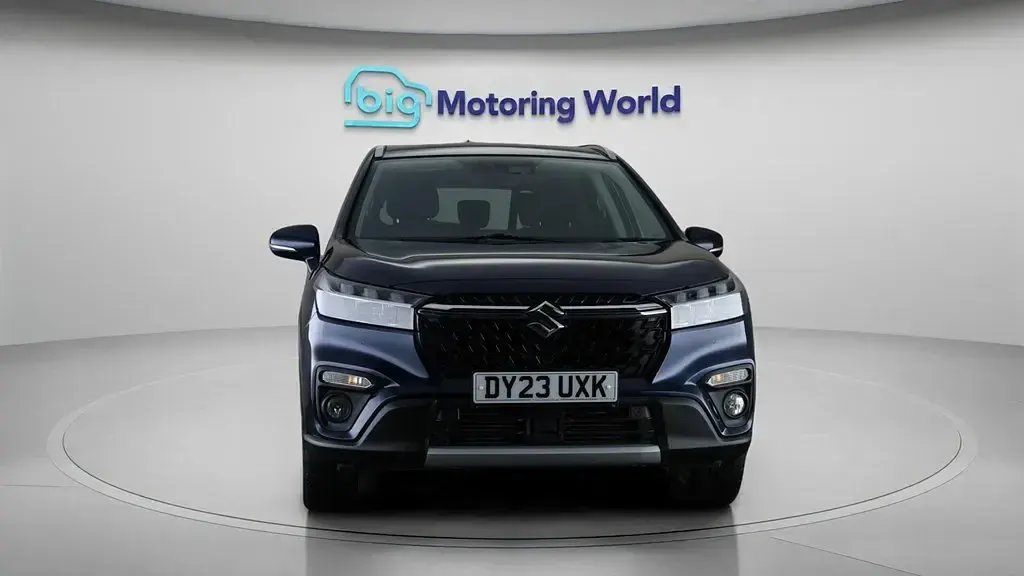 Usado Suzuki SX4 S-Cross 129 HP (94 kW) 2023 SUV