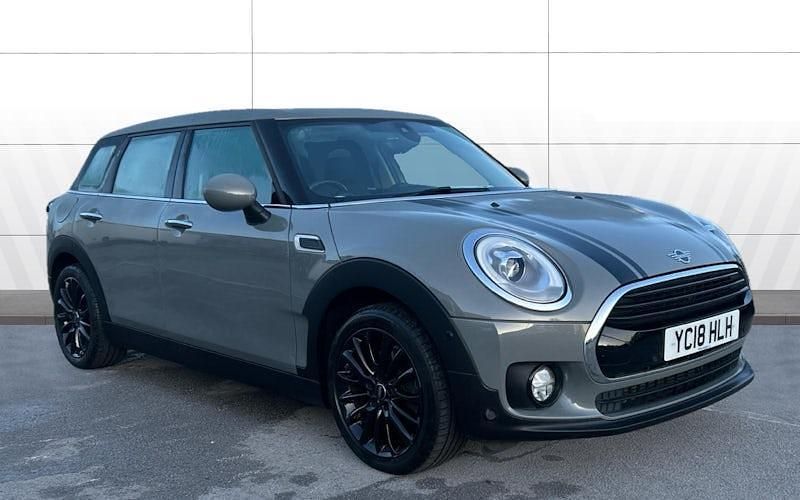 Grey Used 2018 Mini Cooper Clubman Estate | £14,495 (Fair price) - Image 1/4