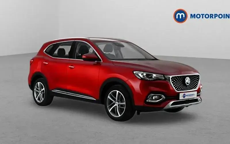 Used MG HS Excite 162 HP (119 kW) 2023 SUV
