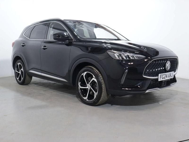 Black Used 2024 MG HS Trophy SUV | £18,000 (Fair price) - Image 1/2