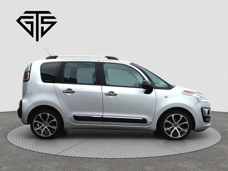 Used Citroën C3 Picasso Platinum 2016 Silver MPV