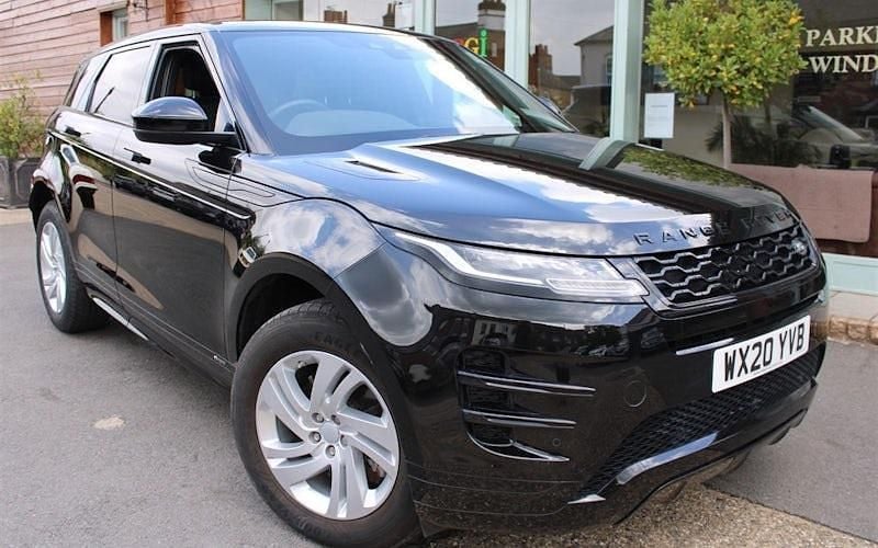 Used 2020 Land Rover Range Rover evoque R-Dynamic Hatchback | £20,995 (Fair price) - Image 1/4