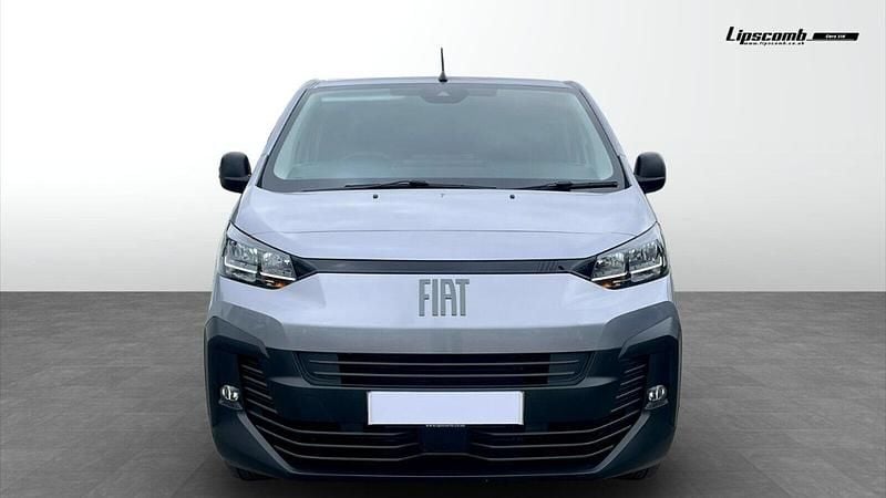New Fiat Scudo S 118 HP (86 kW) 2026 Grey Van