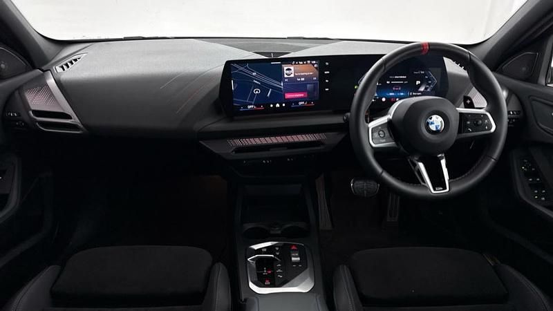 Used BMW M135 Comfort Edition 296 HP (217 kW) 2025 Purple Hatchback