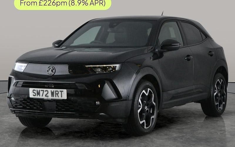 Used Vauxhall Mokka Ultimate 131 HP (96 kW) 2025 SUV