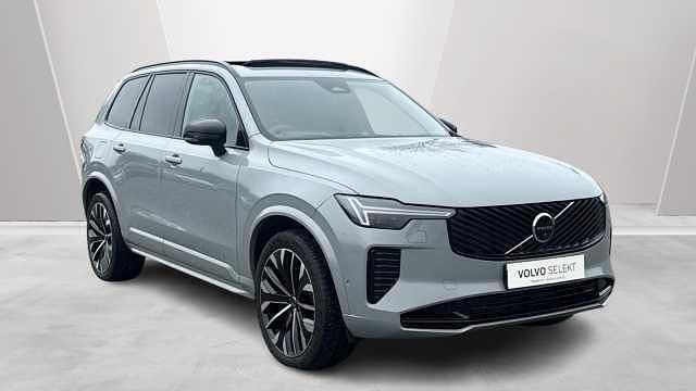 Used Volvo XC90 Ultra 449 HP (330 kW) 2026 SUV