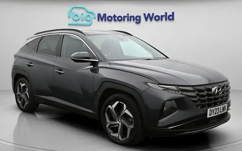 Used Hyundai Tucson Ultimate 265 HP (194 kW) 2023 SUV