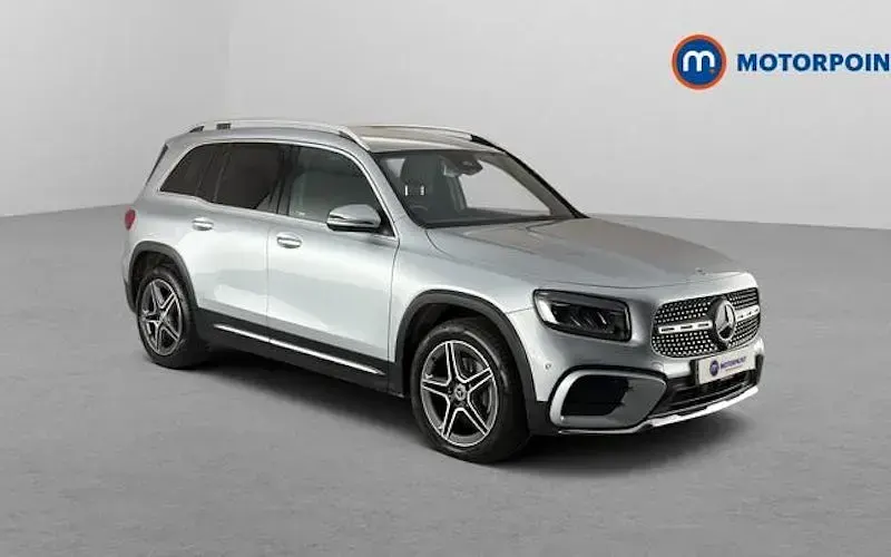 Used Mercedes GLB200 Executive 163 HP (119 kW) 2025 SUV