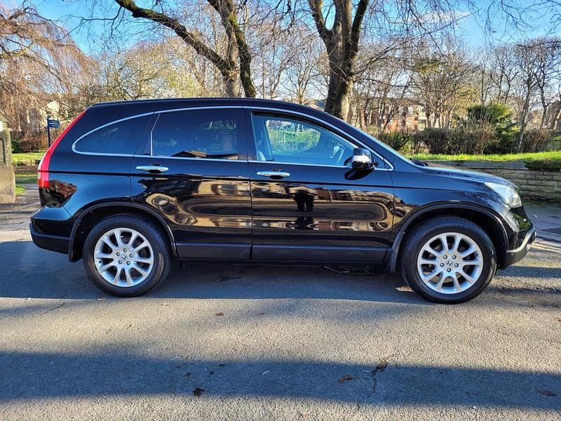 Black Used 2009 Honda CR-V EX SUV | £1,695 (Super price) - Image 1/4