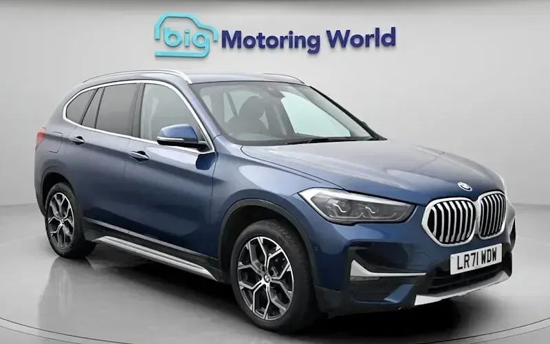 Second-hand BMW X1 xLine 178 CP (130 kW) 2021 SUV